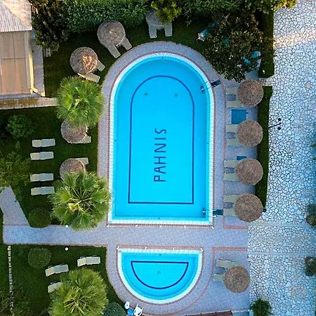 Hotell Pahnis Khartáta